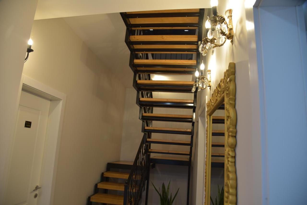Vila Franko Berat Extérieur photo