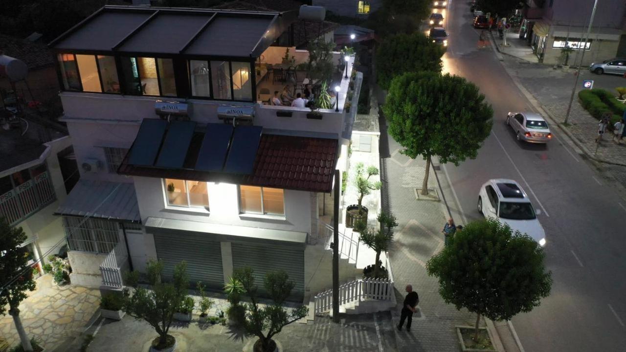Vila Franko Berat Extérieur photo