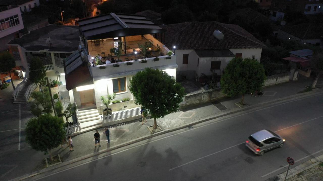 Vila Franko Berat Extérieur photo