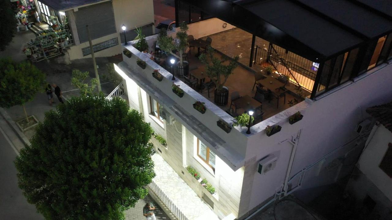 Vila Franko Berat Extérieur photo