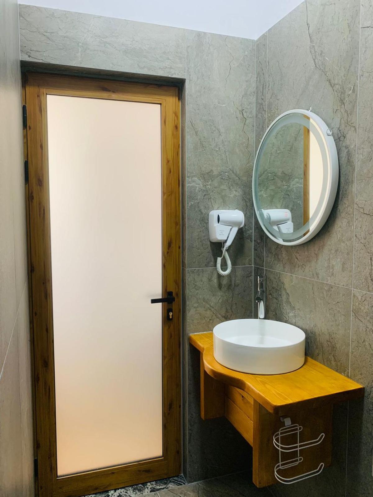 Vila Franko Berat Extérieur photo