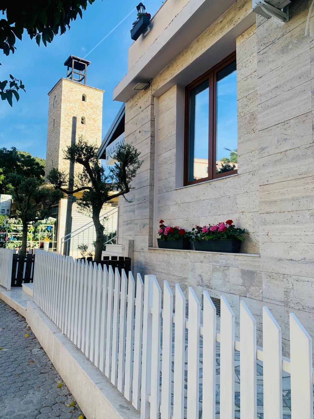 Vila Franko Berat Extérieur photo