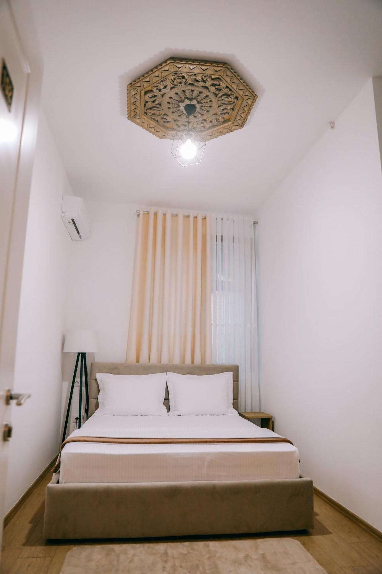 Vila Franko Berat Extérieur photo