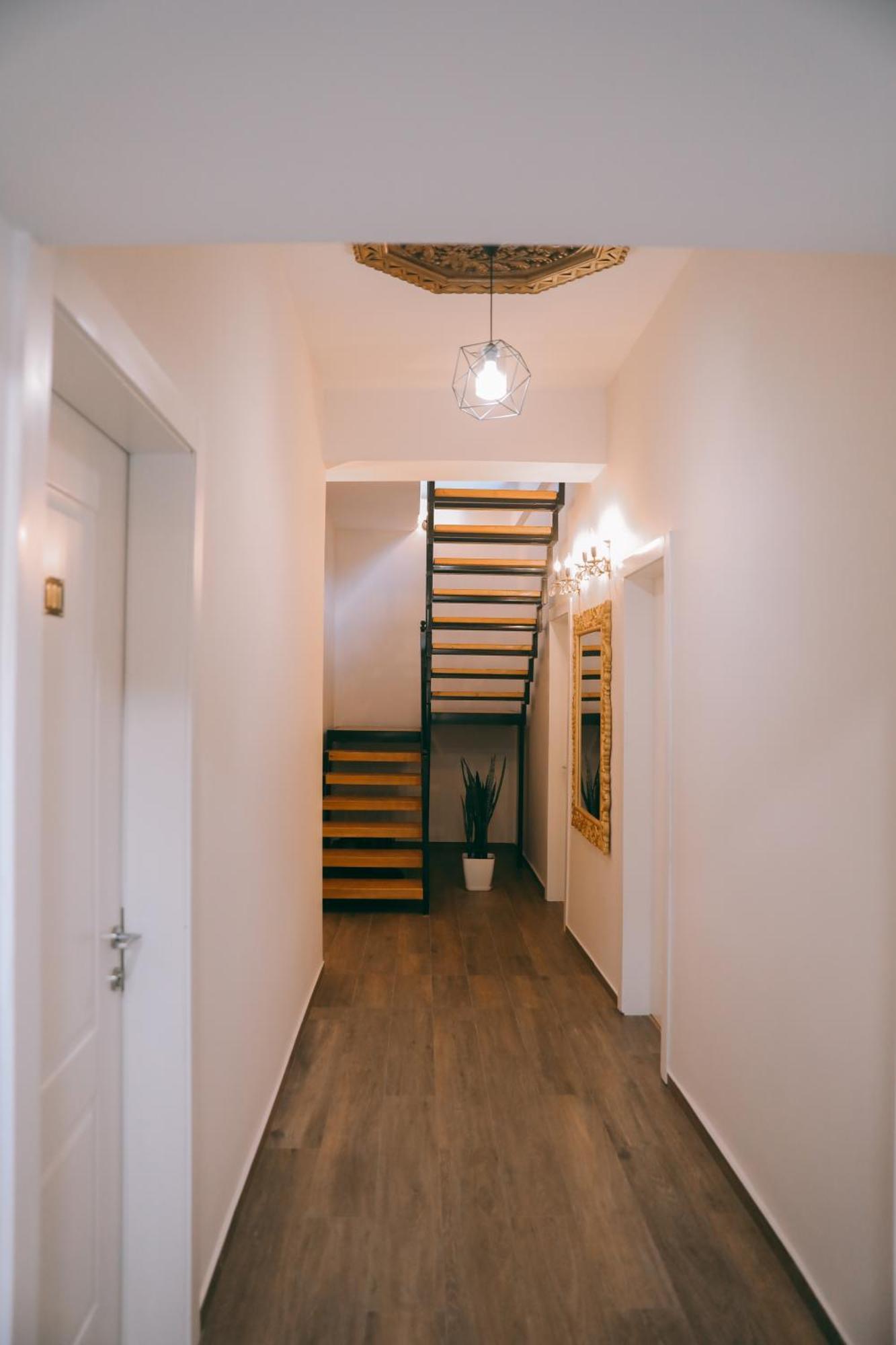 Vila Franko Berat Extérieur photo
