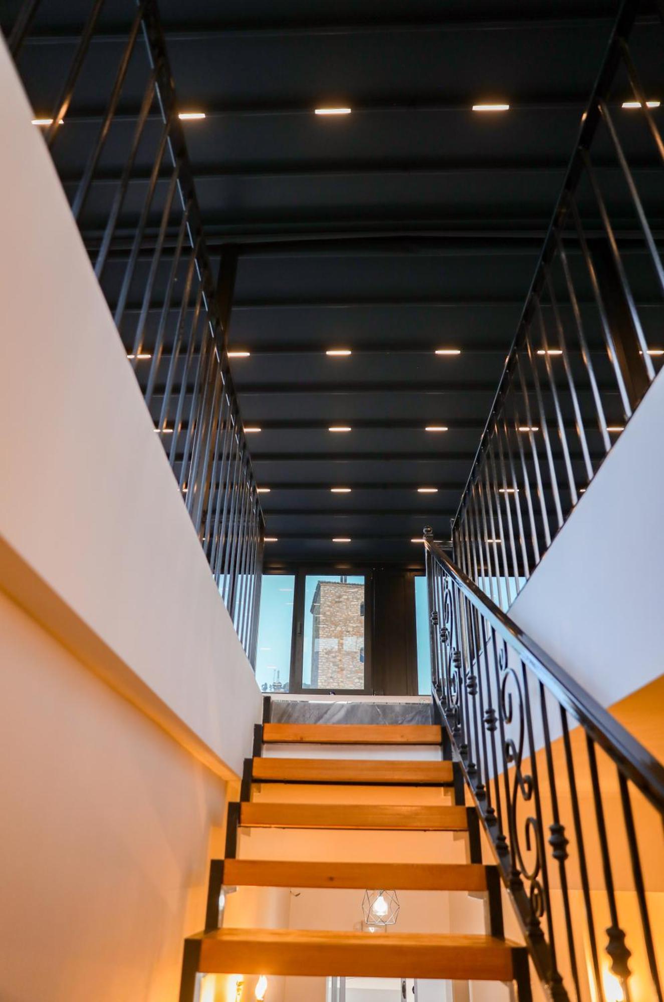 Vila Franko Berat Extérieur photo
