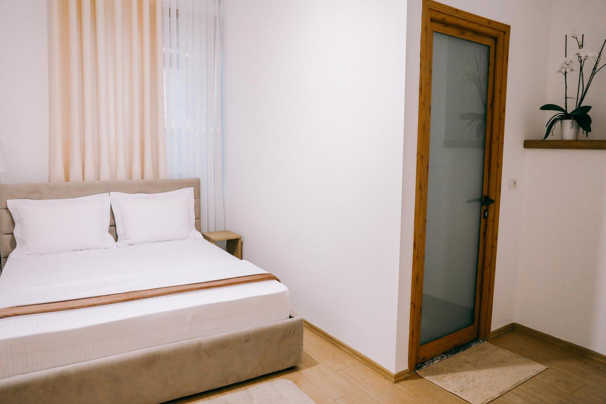 Vila Franko Berat Extérieur photo