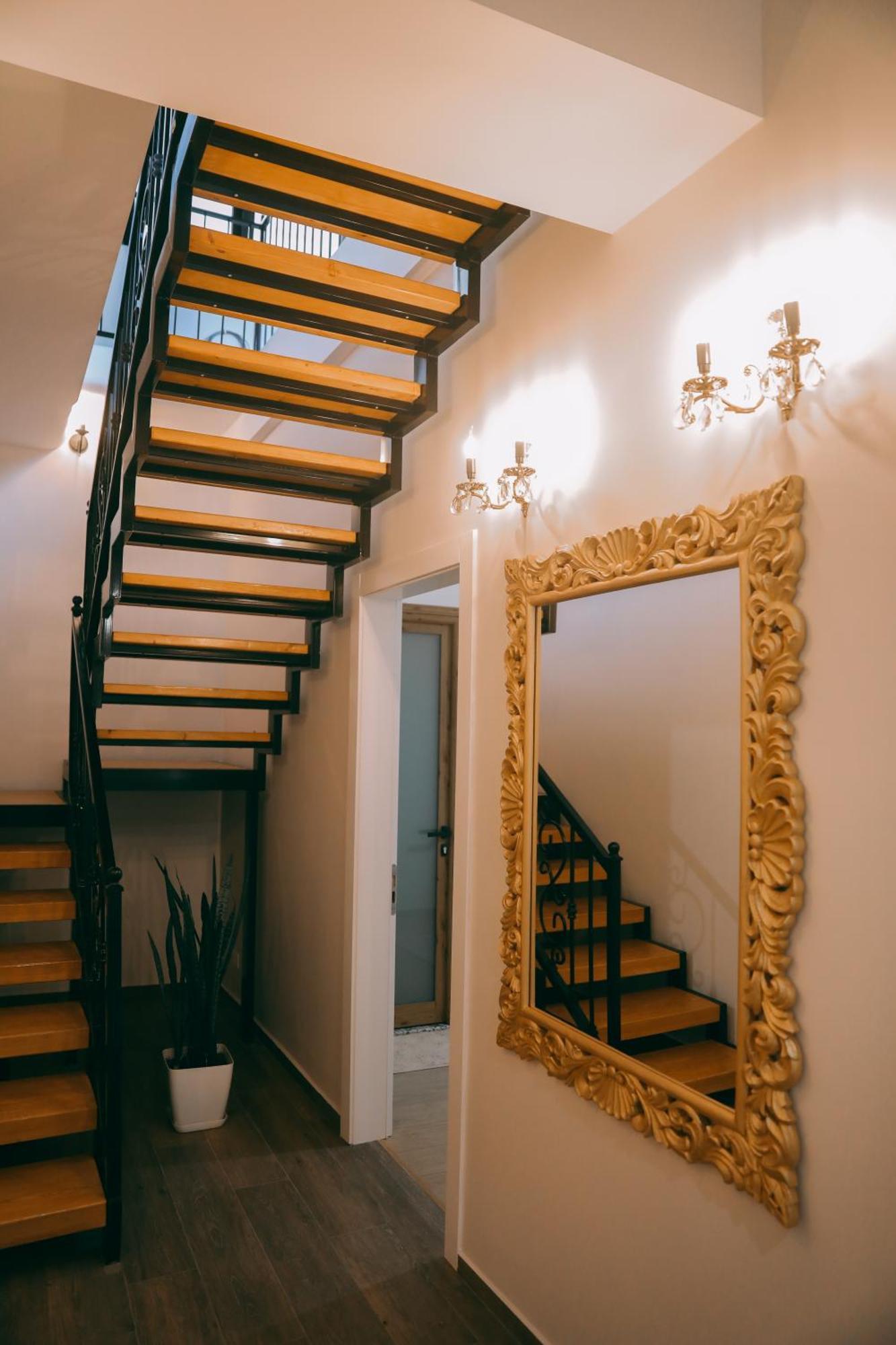 Vila Franko Berat Extérieur photo